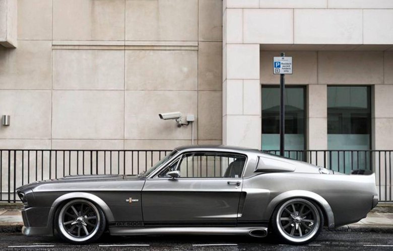 Ford mustang eleanor