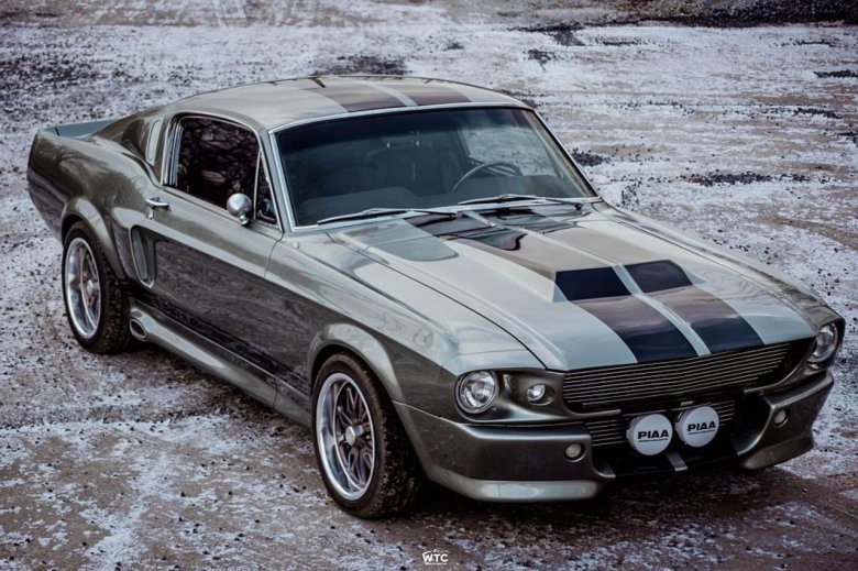 Форд мустанг шелби gt 500 1967