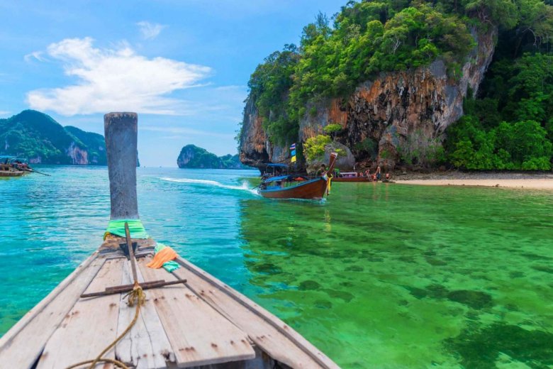 Krabi thailand