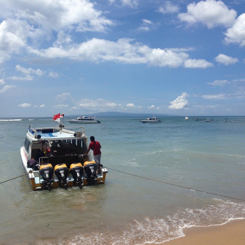 Транспорт в индонезии