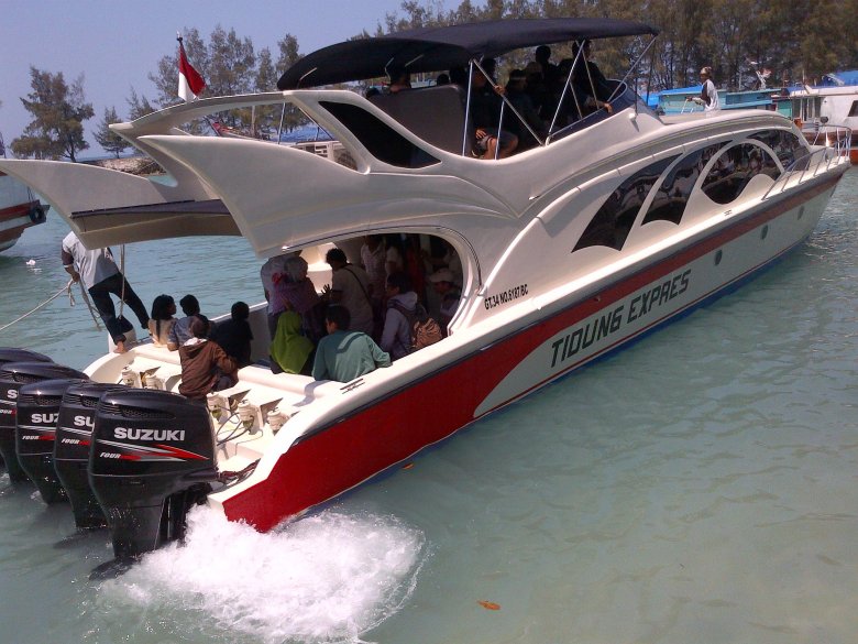 Speed boat тайланд