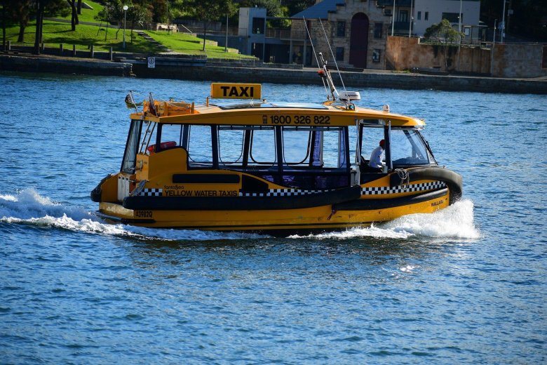 Водное такси
