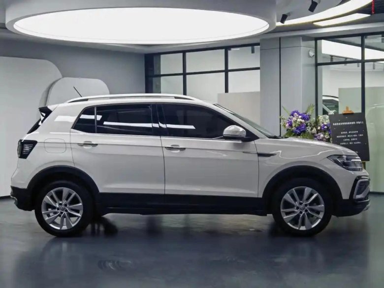 Фольксваген ld6 cross