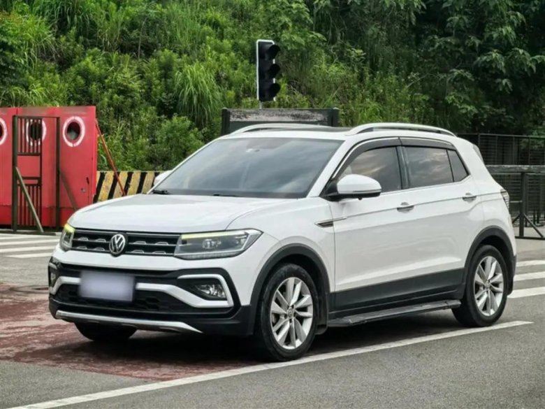 Volkswagen t cross
