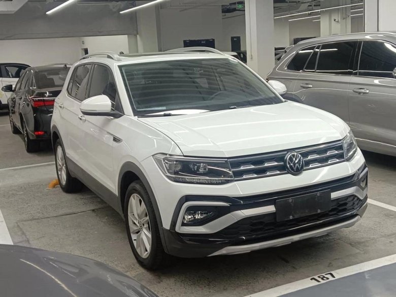 Volkswagen tiguan x