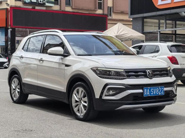 Volkswagen t cross
