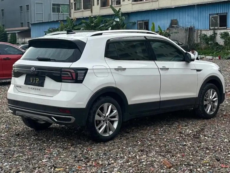 Volkswagen t roc