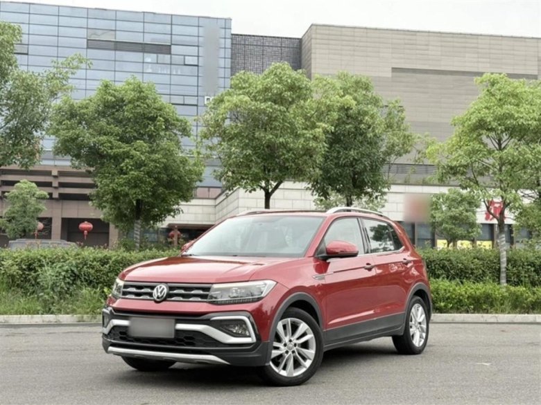 Фольксваген кросс 2022