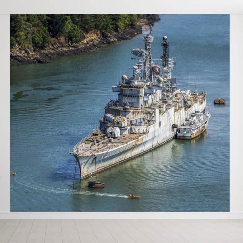 Военные корабли