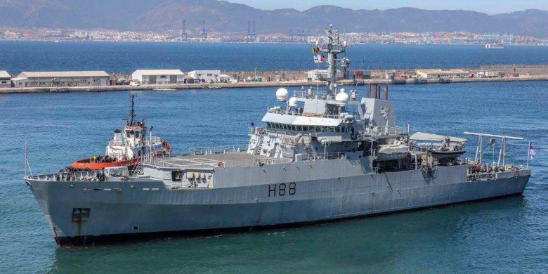 Королевский военно-морской флот великобритании