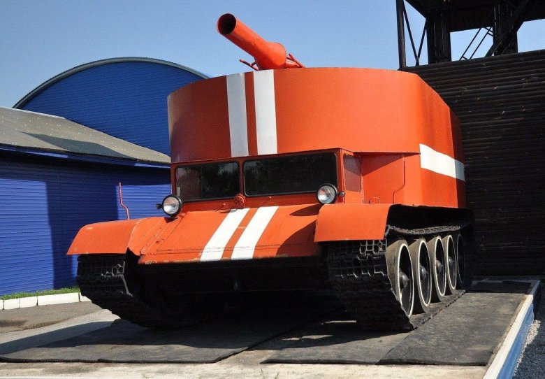 Музей пожарной охраны ленинск-кузнецкий