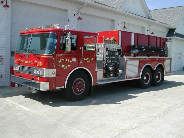 Пожарная машина вандерберг 1901