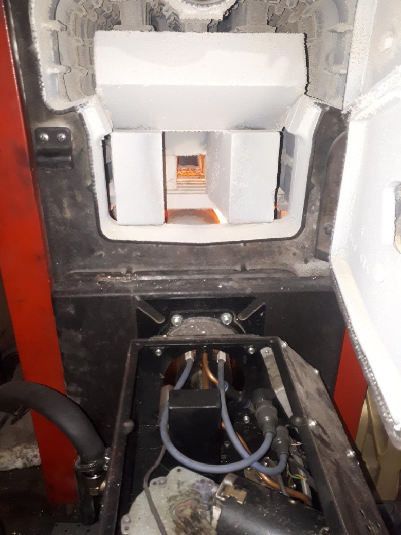 Пеллетные котлы