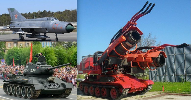 Пожарный танк big wind