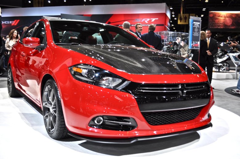 Dodge dart 2011