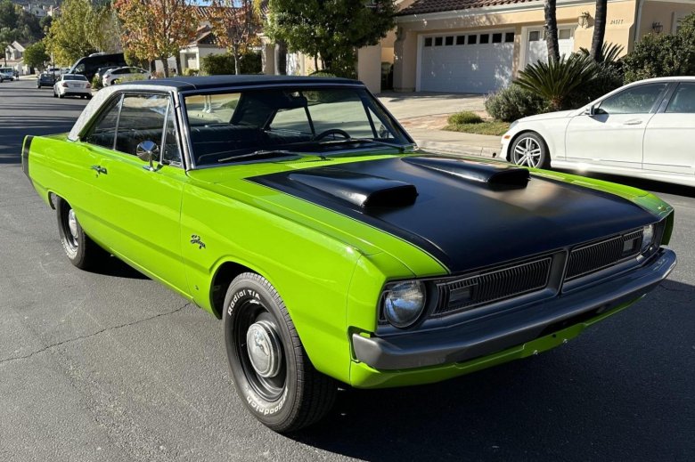 Dodge dart 1970