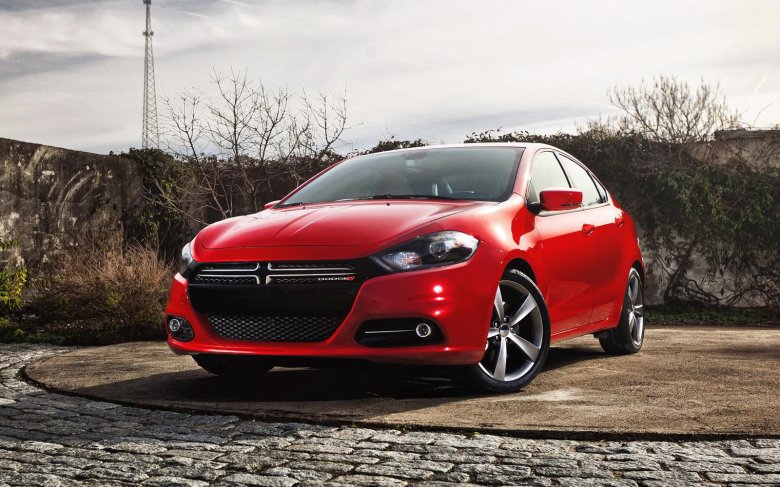 Dodge dart 2013