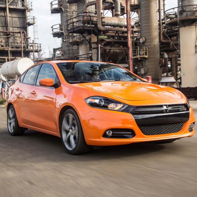 Dodge dart gt 2014