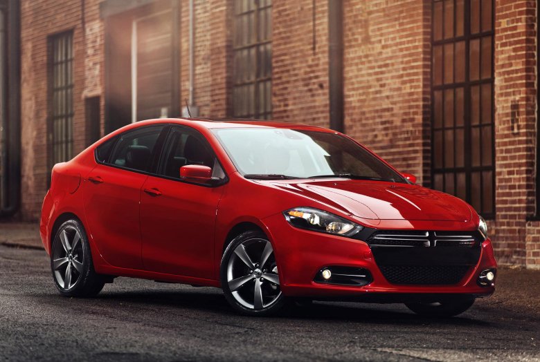 Dodge dart 2012 2016