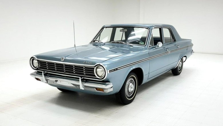 Dodge dart 1965
