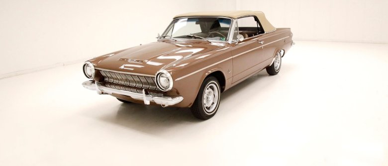 Dodge dart 1963
