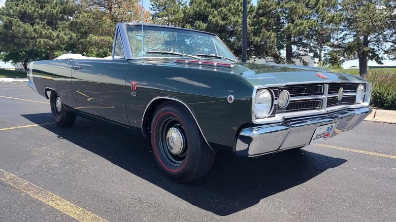 Plymouth roadrunner 1969