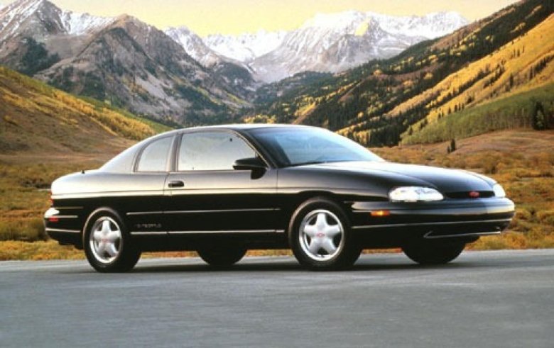 Chevrolet monte carlo 1998