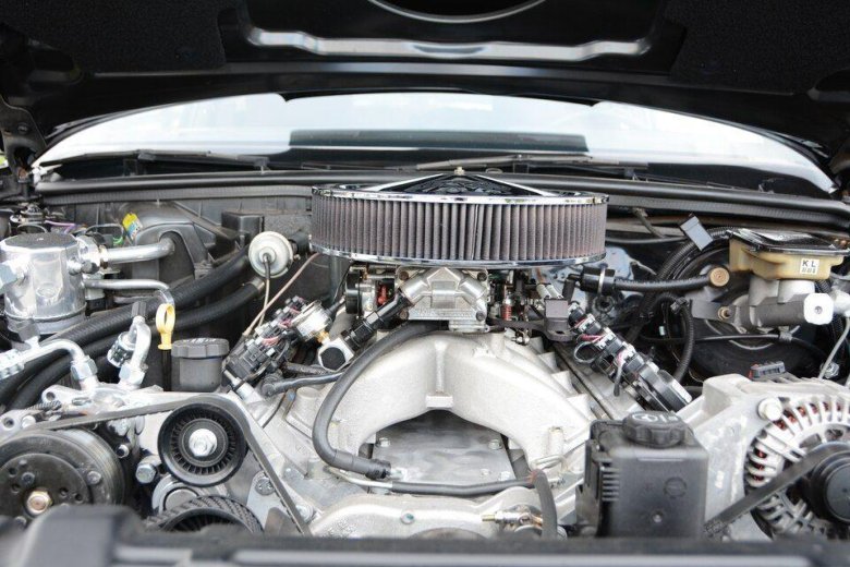 Форд краун виктория двигатель