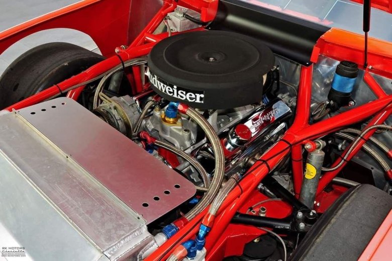 Chevrolet monte carlo 1988 nascar