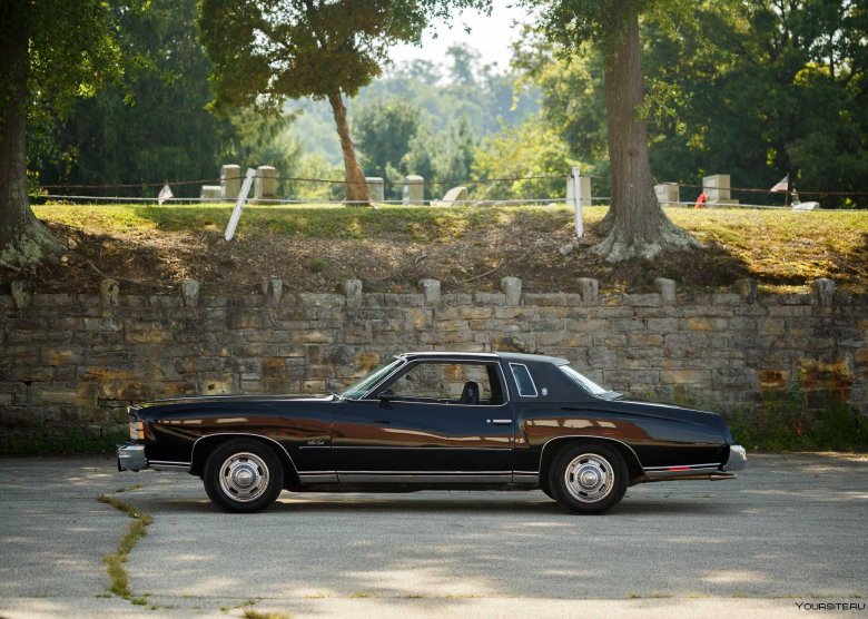 Chevrolet monte carlo 1974