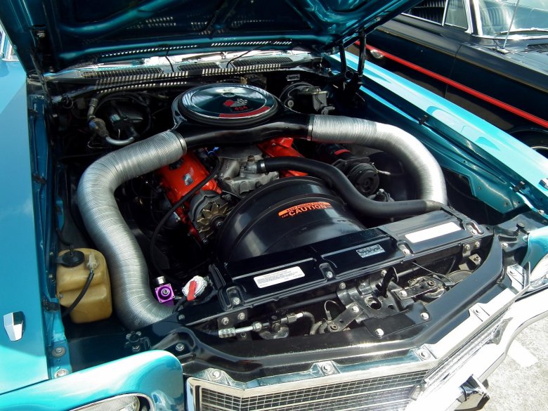 Chevrolet monte carlo 1970