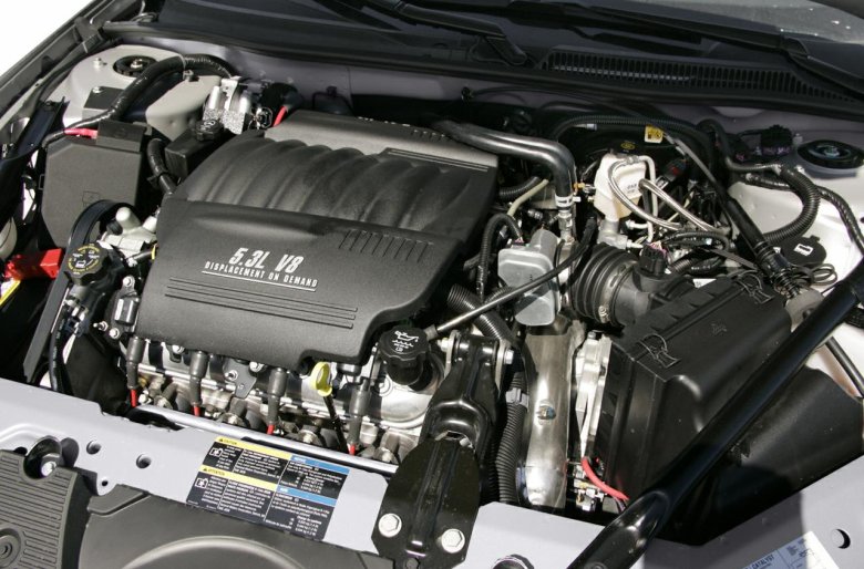 Chrysler 300c engine