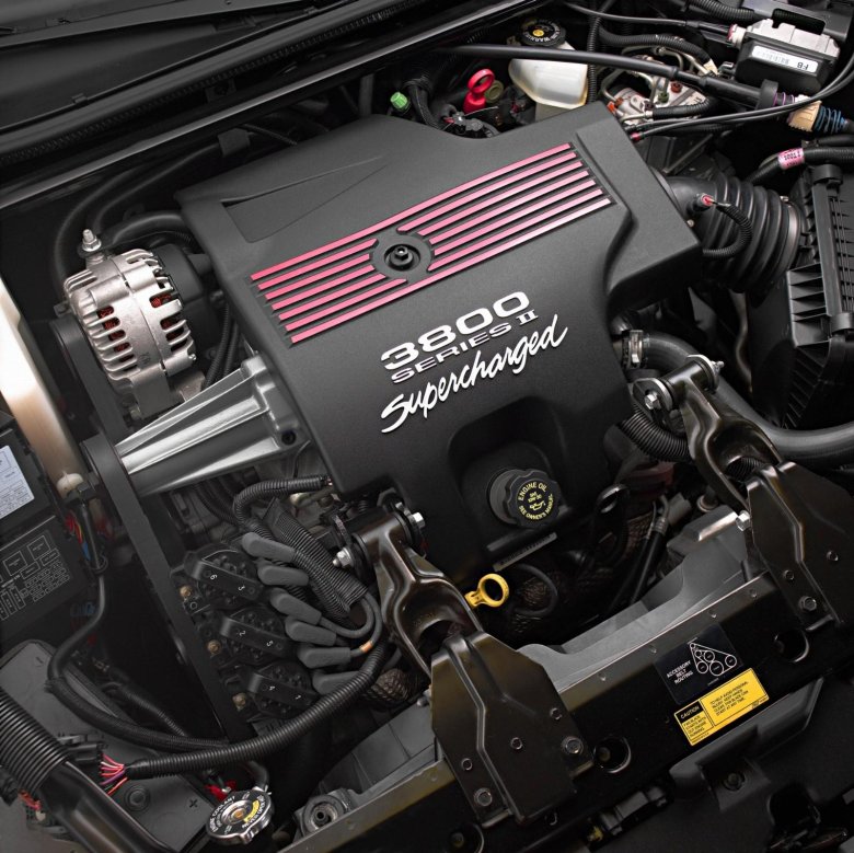 Buick v6 engine