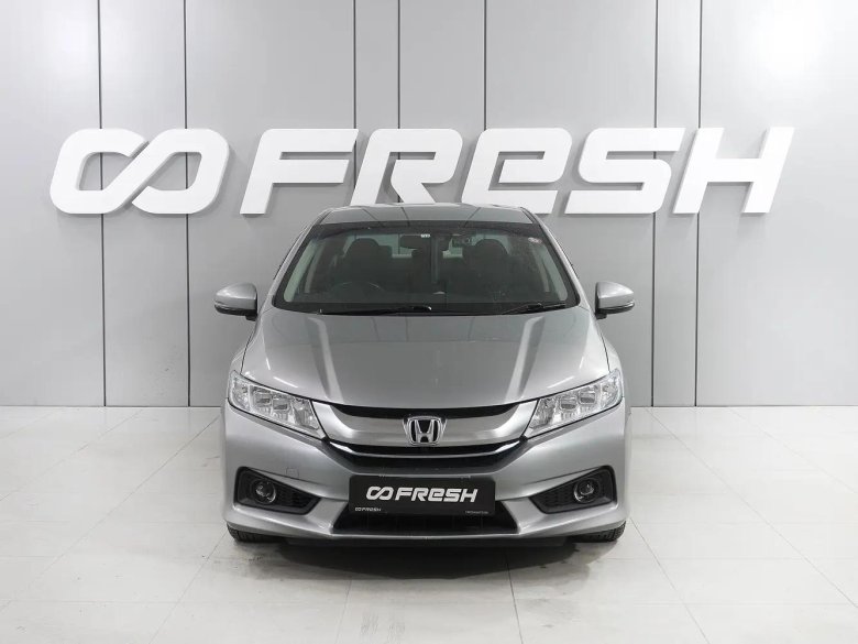 Хонда грейс 2018 год