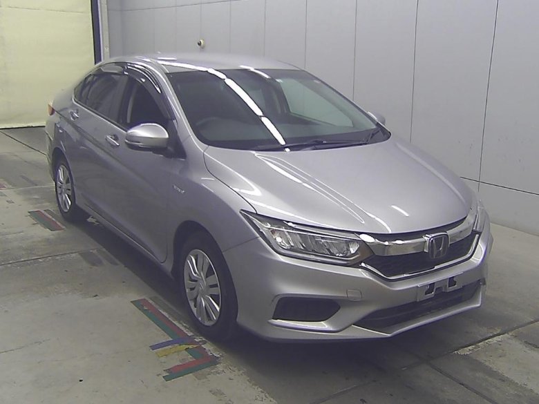 Хонда грейс