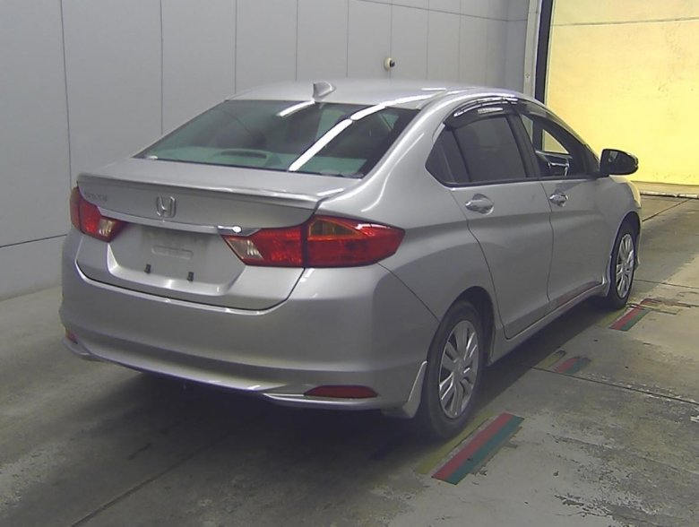 Хонда грейс 2015 гибрид