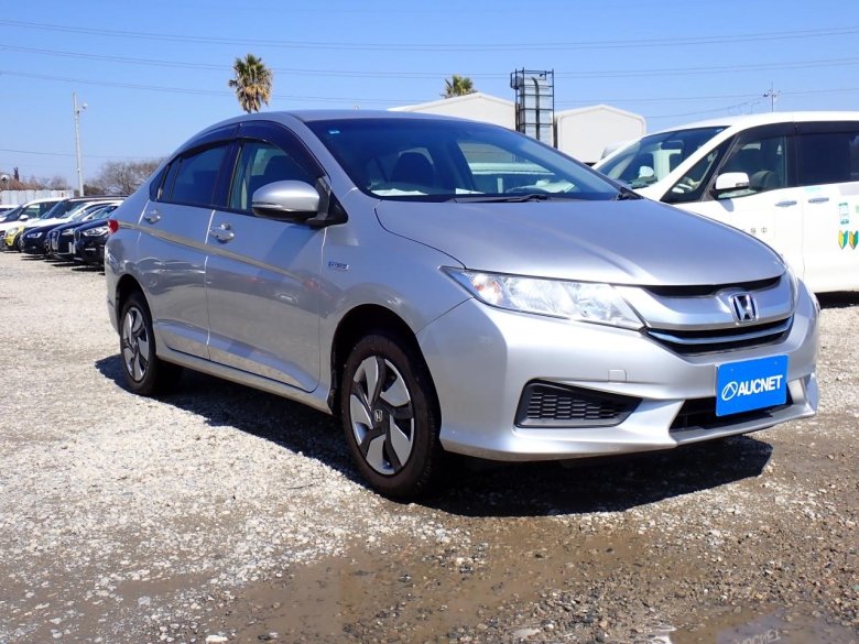 Хонда грейс 2014