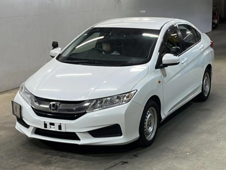 Хонда грейс 2016