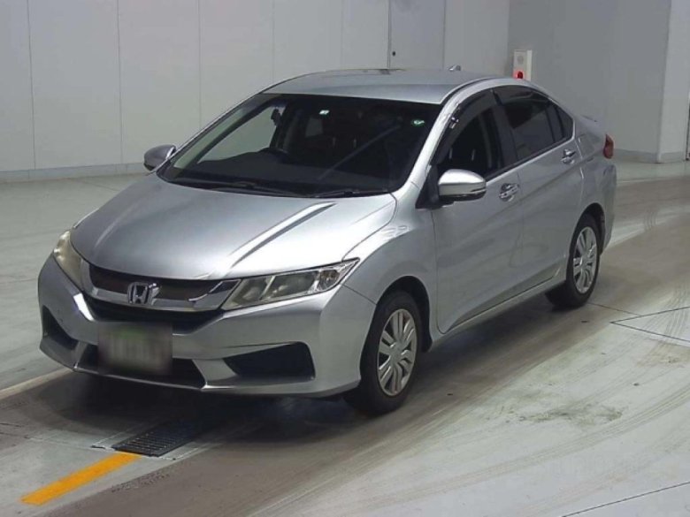 Хонда грейс 2015