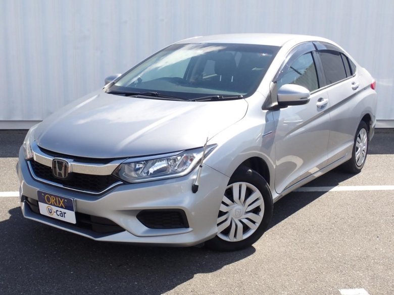 Хонда грейс 2019