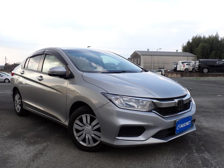 Хонда грейс 2017