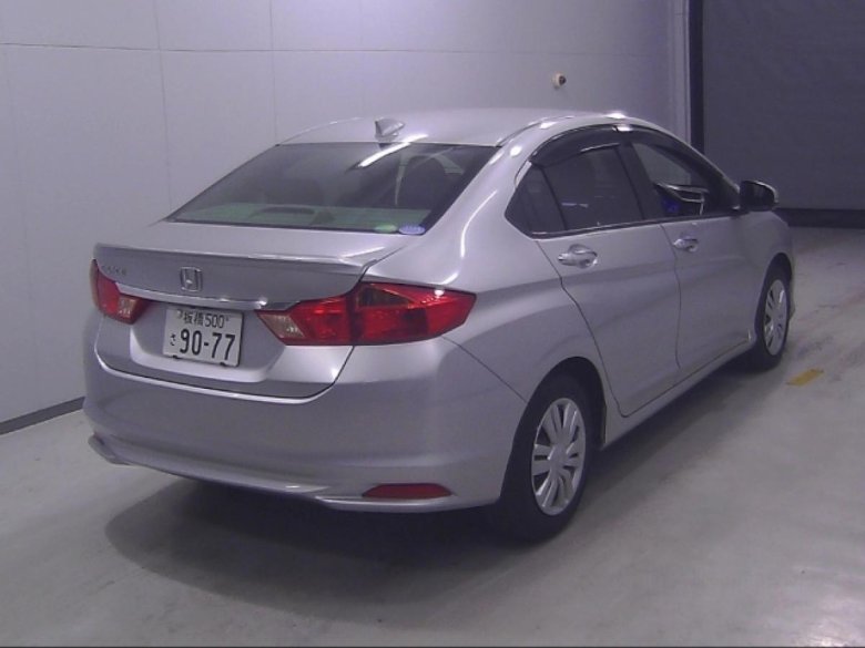 Хонда грейс 2015