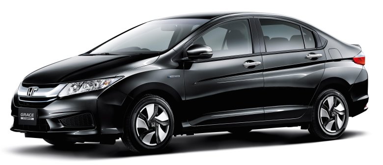 Honda city 2014