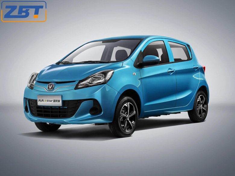 Электромобиль changan benben e-star