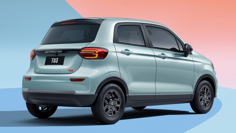 Мини автомобили