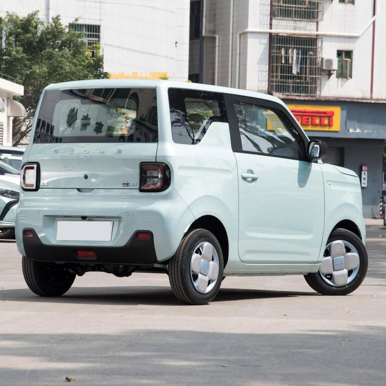 Geely panda mini