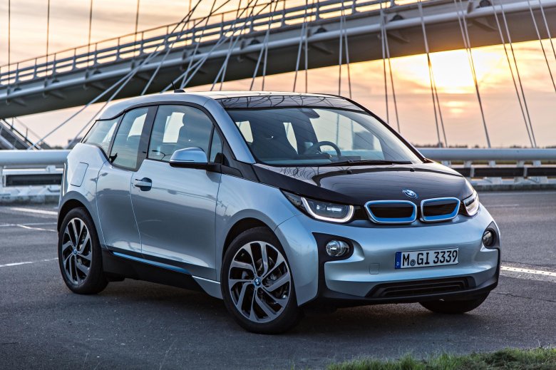 Bmw i3 2013