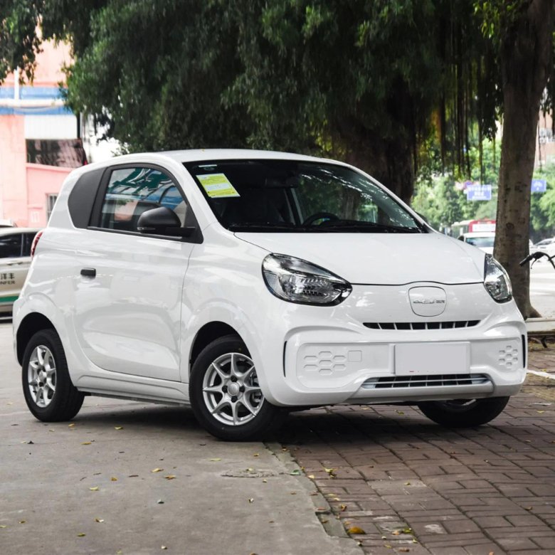 Электромобили китайские