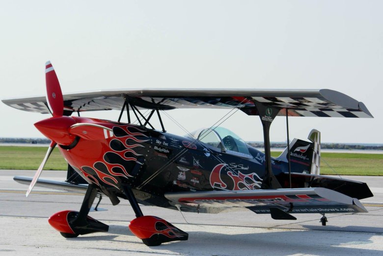 Pitts special s2s