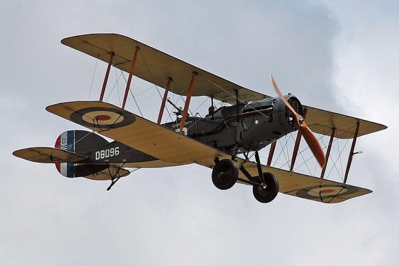 Bristol f2b fighter